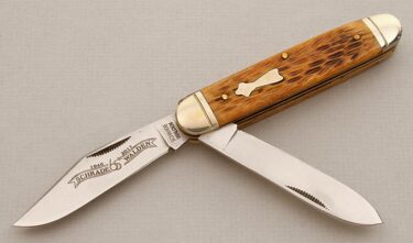 with handle material - Obverse Side - Item # KLC16615