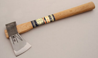 with handle material - Obverse Side - Item # KLC16616