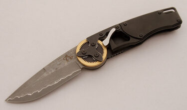 with  handle material - Obverse Side - Item # KLC16617