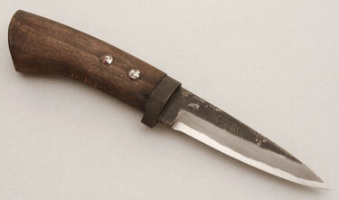 with handle material - Obverse Side - Item # KLC16618