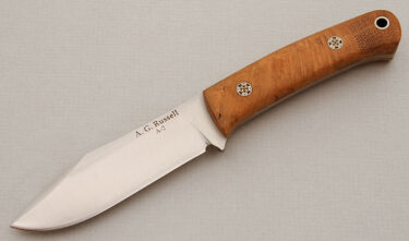 with handle material - Obverse Side - Item # KLC16619