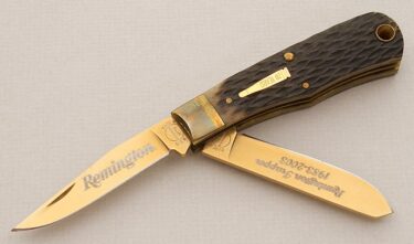 with handle material - Obverse Side - Item # KLC16623