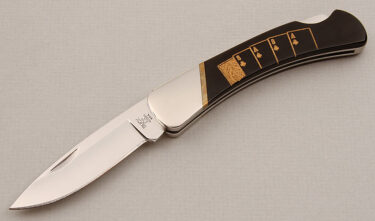 with handle material - Obverse Side - Item # KLC16625