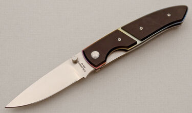 with handle material - Obverse Side - Item # KLC16626