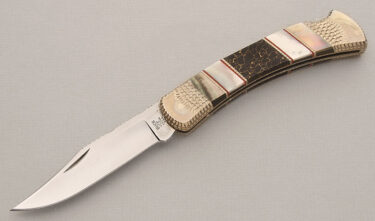 with handle material - Obverse Side - Item # KLC16628