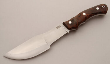 with handle material - Obverse Side - Item # KLC16629