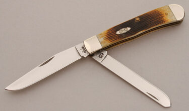 with handle material - Obverse Side - Item # KLC16630