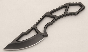 with handle material - Obverse Side - Item # KLC16632