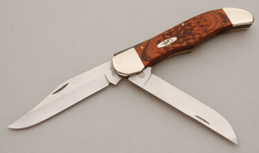with handle material - Obverse Side - Item # KLC16633