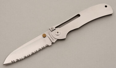 with handle material - Obverse Side - Item # KLC16636