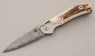 with handle material - Obverse Side - Item # KLC16637