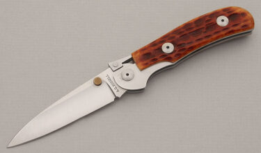 with handle material - Obverse Side - Item # KLC16638