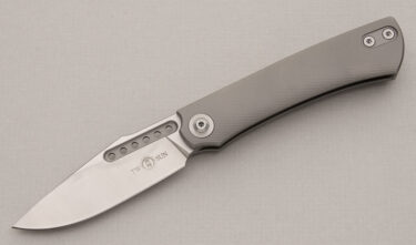 with handle material - Obverse Side - Item # KLC16644