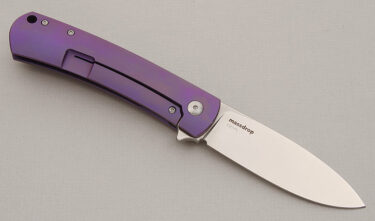 with handle material - Obverse Side - Item # KLC16645