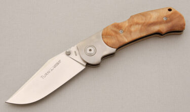 with handle material - Obverse Side - Item # KLC16647