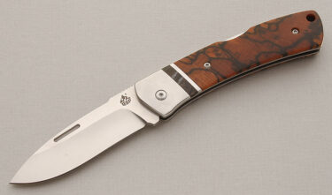 with handle material - Obverse Side - Item # KLC16650