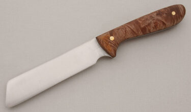 with  handle material - Obverse Side - Item # KLC16653