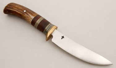 with handle material - Obverse Side - Item # KLC16654