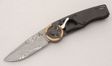 with  handle material - Obverse Side - Item # KLC16655