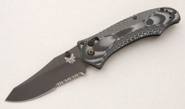 with handle material - Obverse Side - Item # KLC16657