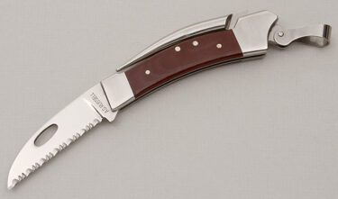 with handle material - Obverse Side - Item # KLC16661