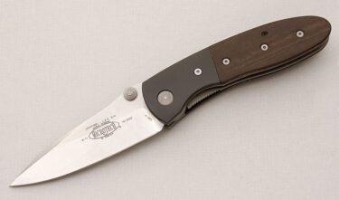 with handle material - Obverse Side - Item # KLC16662
