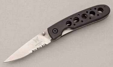 with handle material - Obverse Side - Item # KLC16664