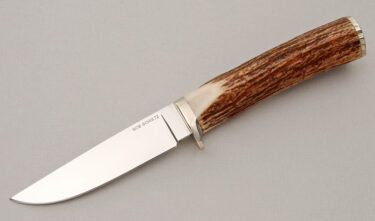 with handle material - Obverse Side - Item # KLC16665