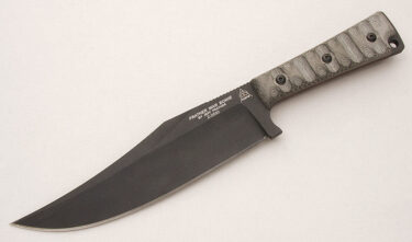 with handle material - Obverse Side - Item # KLC16666