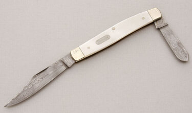 with handle material - Obverse Side - Item # KLC16670