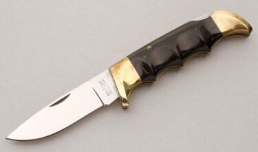 with handle material - Obverse Side - Item # KLC16672