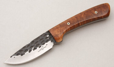with handle material - Obverse Side - Item # KLC16673