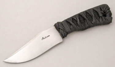 with handle material - Obverse Side - Item # KLC16674