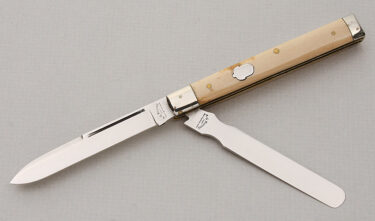 with handle material - Obverse Side - Item # KLC16677