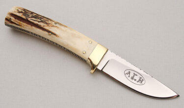 with handle material - Obverse Side - Item # KLC16678