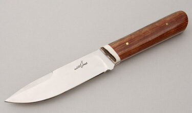 with handle material - Obverse Side - Item # KLC16681
