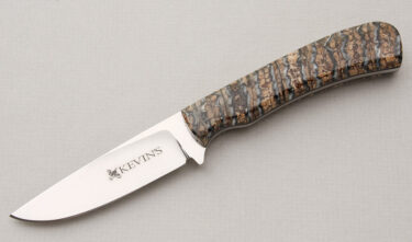 with handle material - Obverse Side - Item # KLC16682
