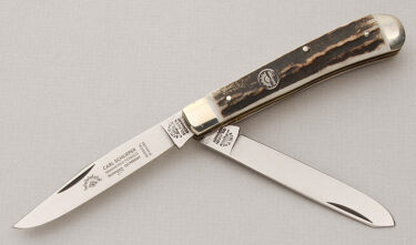 with handle material - Obverse Side - Item # KLC16684