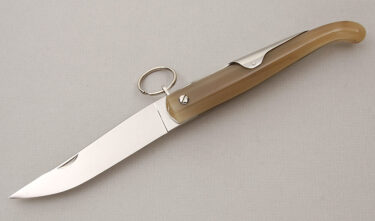 with handle material - Obverse Side - Item # KLC16686