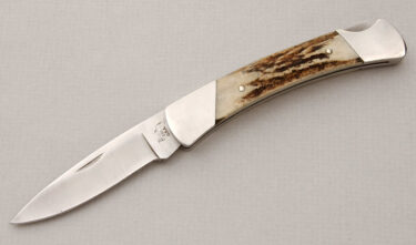 with handle material - Obverse Side - Item # KLC16688