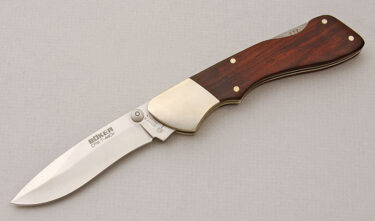 with handle material - Obverse Side - Item # KLC16692