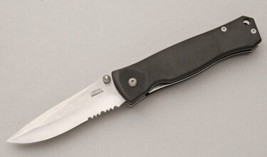 with handle material - Obverse Side - Item # KLC16693