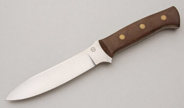 with handle material - Obverse Side - Item # KLC16696