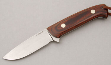 with handle material - Obverse Side - Item # KLC16697