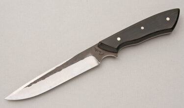 with handle material - Obverse Side - Item # KLC16698