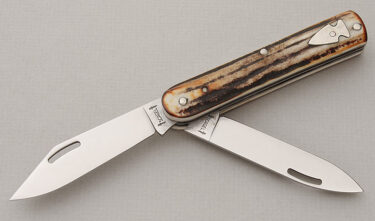 with handle material - Obverse Side - Item # KLC16700