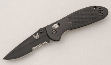 with handle material - Obverse Side - Item # KLC16702