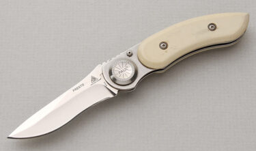 with handle material - Obverse Side - Item # KLC16705