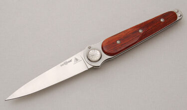 with handle material - Obverse Side - Item # KLC16706