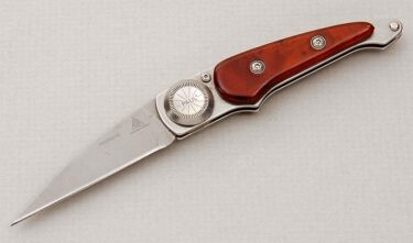 with handle material - Obverse Side - Item # KLC16707